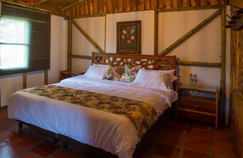 Las Mercedes Apartment | Hacienda Charrascal Coffe Farm