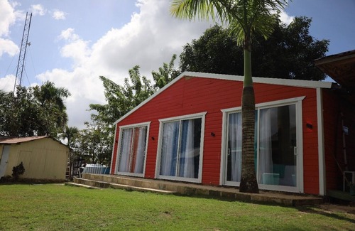 Higuey Cabin | Hacienda corales de margarita