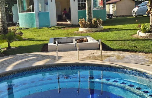 Higuey Cabin | Hacienda corales de margarita