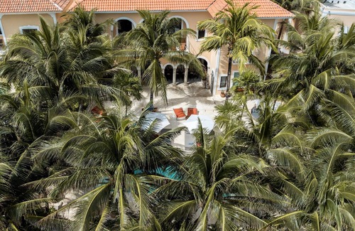 Puerto Aventuras Villa | Hacienda Corazon | 4 to 10 Suites | Puerto Aventuras