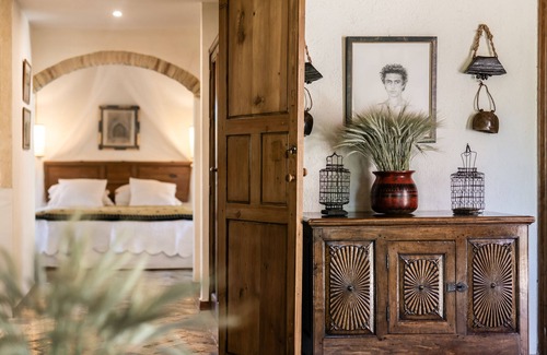 Las Cabezas de San Juan Hotel | Hacienda de San Rafael by ALUZ Collection