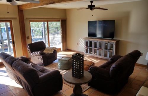 Paso Robles Villa | Hacienda De Suenos