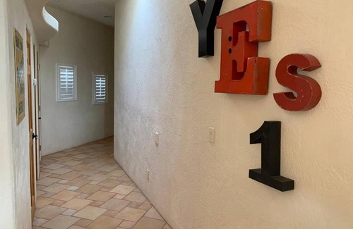 Bisbee Villa | Hacienda del Avion