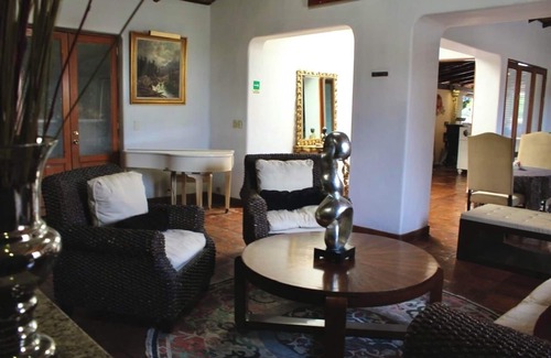 Ajijic Hotel | Hacienda del Lago Boutique Hotel