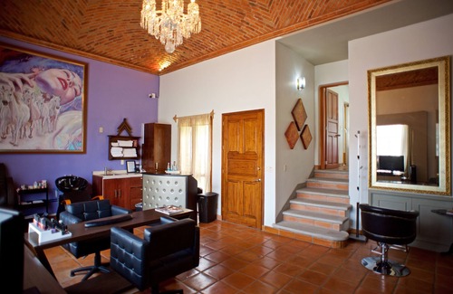 Ajijic Hotel | Hacienda del Lago Boutique Hotel