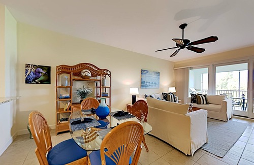 Cape Haze Condo | Hacienda Del Mar | Balcony & Outdoor Kitchen | Pools, Gym, Tennis & Marinas