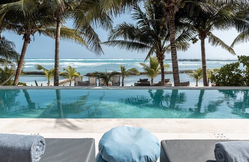 Puerto Aventuras Villa | Hacienda Del Mar | 4 to 15 Suites | Puerto Aventuras