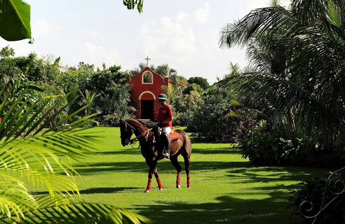 Dzibikak House | Hacienda Dzibikak - stunning luxury estate, great for kids, w/staff, nr Merida