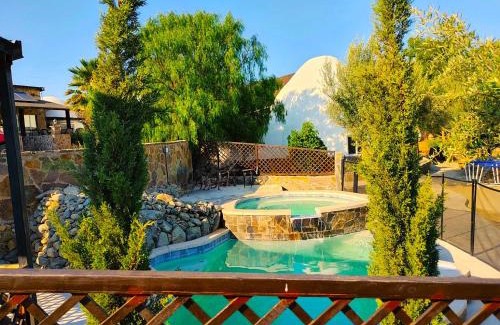 San Antonio de las Minas Cabin | Hacienda Eco-Domes