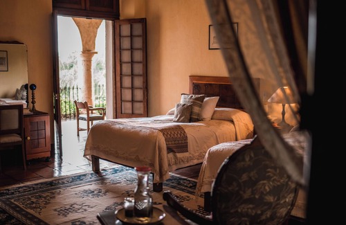 El Carmen Hotel | Hacienda El Carmen Hotel & Spa