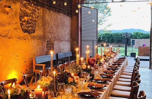 El Carmen Hotel | Hacienda El Carmen Hotel & Spa