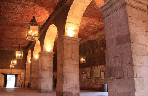 El Carmen Hotel | Hacienda El Carmen Hotel & Spa