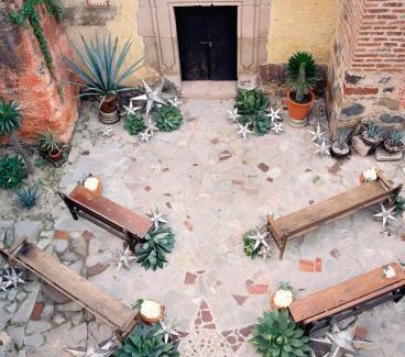 El Carmen Hotel | Hacienda El Carmen Hotel & Spa
