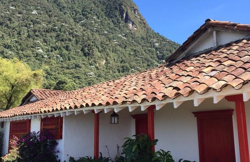 Fredonia Villa | HACIENDA EL COLEGIO Surrounded by nature's unparalleled beauty
