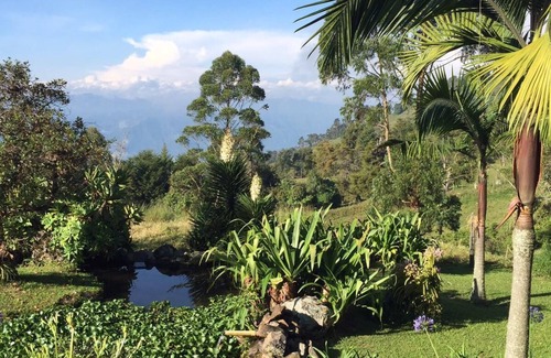 Fredonia Villa | HACIENDA EL COLEGIO Surrounded by nature's unparalleled beauty