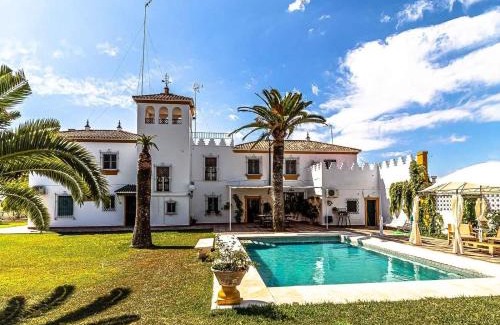 Marchena House | Hacienda El Corchuelo en Marchena