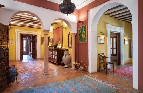 Mairena del Aljarafe House | Hacienda el Burgo