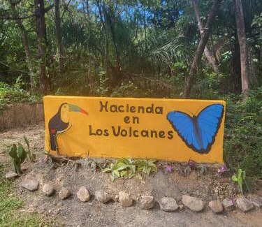 Mogote de Bagaces Bed & Breakfast | Hacienda en Los Volcanes