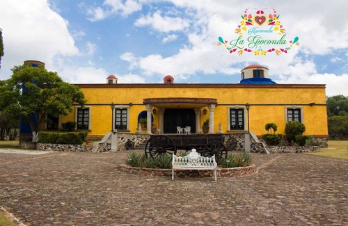 Nopala Cottage | Hacienda en Nopala de Villagrán