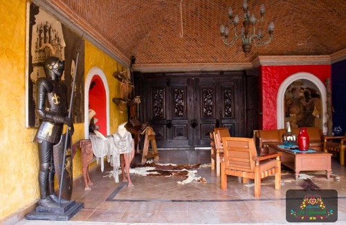 Nopala Cottage | Hacienda en Nopala de Villagrán