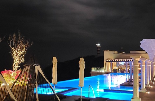 El Marasal Condo | Hacienda Encantada Lux Retreat