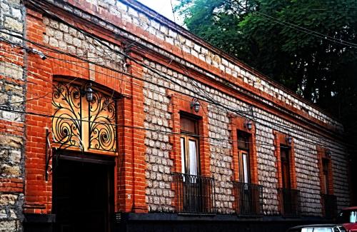 San Miguel Chapultepec Hotel | Hacienda Gobernadores
