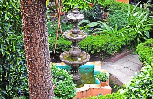 San Miguel Chapultepec Hotel | Hacienda Gobernadores