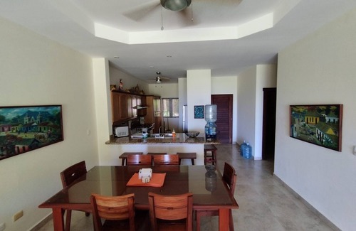 Playa Colorado Condo | Hacienda Iguana 2 bdrm 2 bth Surf Condo w/pool