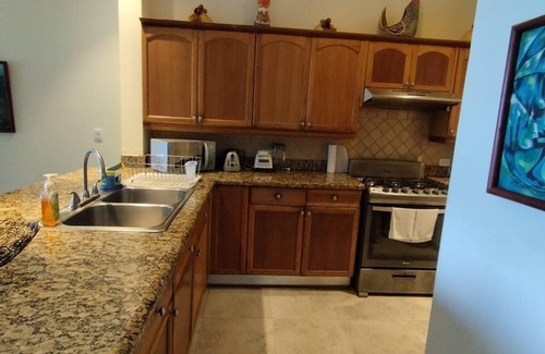 Playa Colorado Condo | Hacienda Iguana 2 bdrm 2 bth Surf Condo w/pool