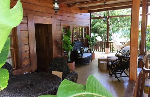 Papare House | Hacienda in Santa Marta Sierra Nevada