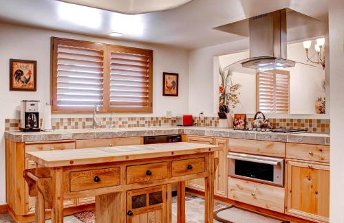 Paso Robles House | Hacienda in Solitude Vineyard