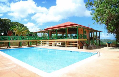 Maricao Hotel | Hacienda Juanita