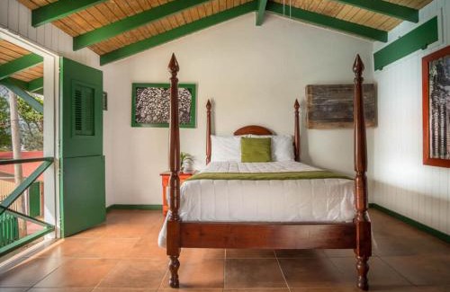 Maricao Hotel | Hacienda Juanita