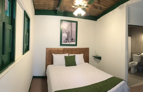 Maricao Hotel | Hacienda Juanita