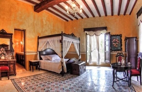 Chichen Itza - Valladolid Resort | Hacienda Kaan Ac