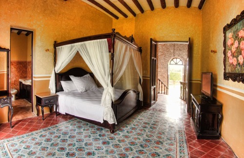 Chichen Itza - Valladolid Resort | Hacienda Kaan Ac