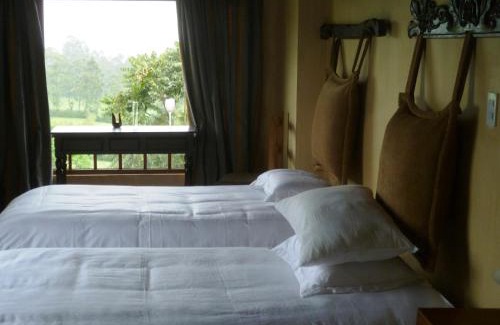 Pasochoa Hotel | Hacienda La Alegria