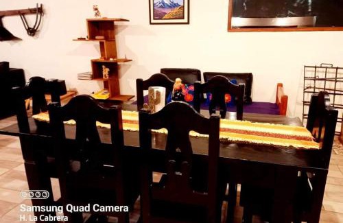 Huacalera Apartment | Hacienda La Cabrera Huacalera