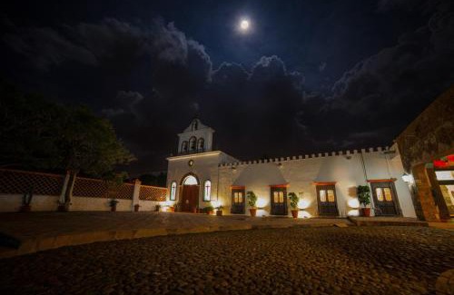 Amealco Hotel | Hacienda La Muralla