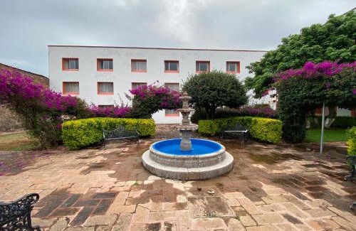 Amealco Hotel | Hacienda La Muralla