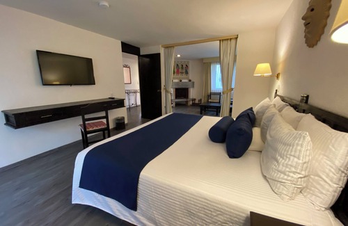 Zona Centro Hotel | Hacienda La Muralla