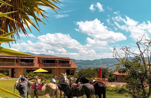 Subachoque House | Hacienda la Odisea