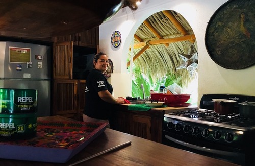 Barra de Potosi Bed & Breakfast | Hacienda la Rusa