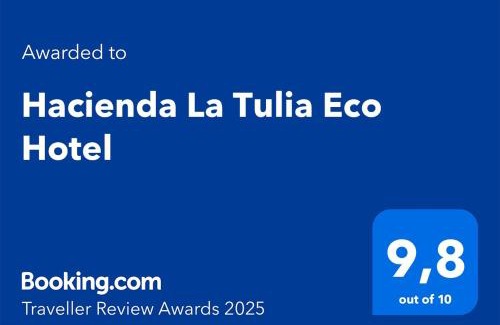 Toro House | Hacienda La Tulia Eco Hotel