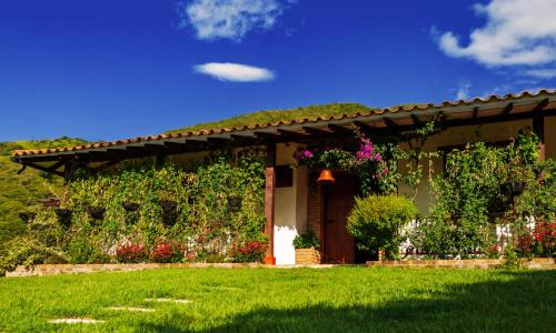 Toro House | Hacienda La Tulia Eco Hotel