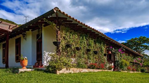 Toro House | Hacienda La Tulia Eco Hotel