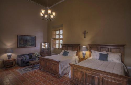 Teuchitlan Hotel | Hacienda Labor de Rivera Hotel Boutique & Eventos