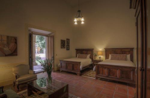 Teuchitlan Hotel | Hacienda Labor de Rivera Hotel Boutique & Eventos