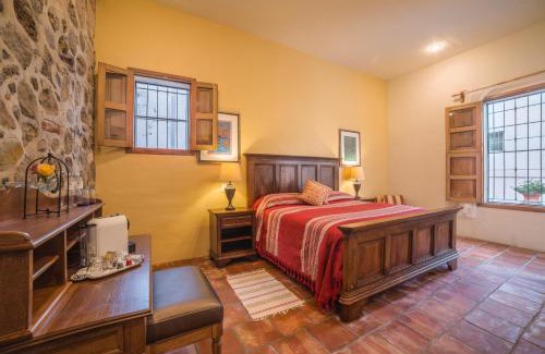 Teuchitlan Hotel | Hacienda Labor de Rivera Hotel Boutique & Eventos