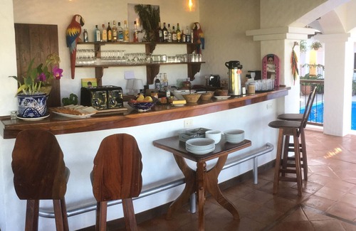 Los Angeles Chires Cabin | HACIENDA Las Vainillas